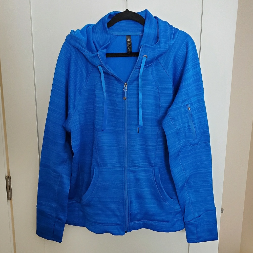 90 Degree By Reflex Sweatshirt Hoodie